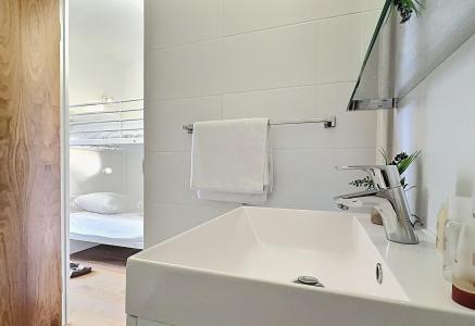 Аренда на лыжном курорте Квартира студия со спальней для 4 чел. (052R) - Résidence Home Club - Tignes