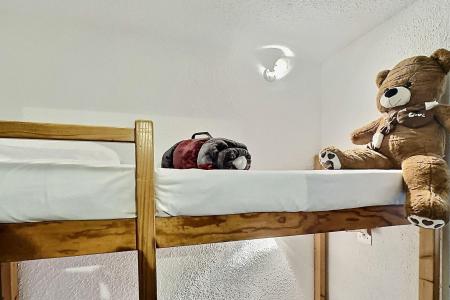 Rent in ski resort Studio sleeping corner 4 people (164) - Résidence Home Club - Tignes - Bedroom