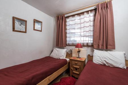 Rent in ski resort 2 room apartment 4 people (07) - Résidence Horizon - Tignes - Bedroom