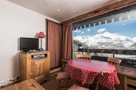 Ski verhuur Appartement 2 kamers 4 personen (07) - Résidence Horizon - Tignes - Woonkamer