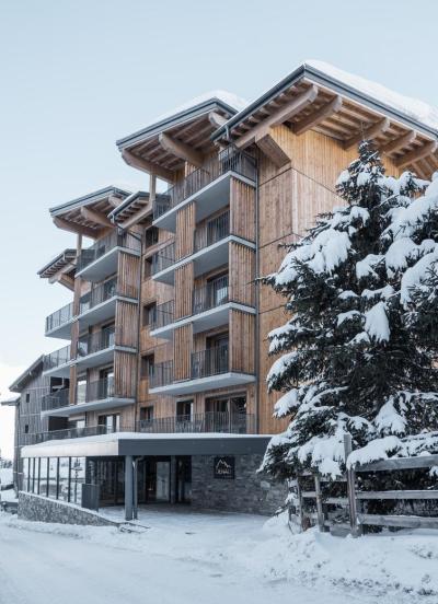 Location au ski Résidence Hôtelière Denali - Tignes - Intérieur