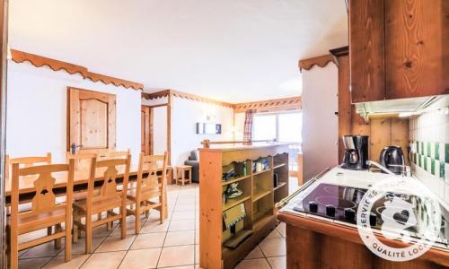 Location au ski Appartement 4 pièces 8 personnes (Sélection 59m²-1) - Résidence l'Ecrin des Neiges - Maeva Home - Tignes - Extérieur hiver