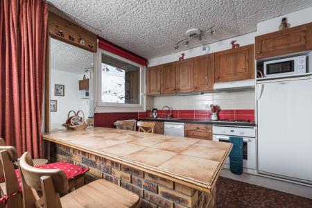 Alquiler al esquí Apartamento cabina para 4 personas (46) - Résidence la Grande Balme 1 - Tignes - Cocina