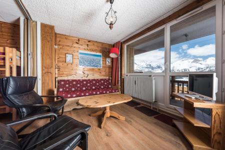 Аренда на лыжном курорте Квартира студия кабина для 4 чел. (46) - Résidence la Grande Balme 1 - Tignes - Салон