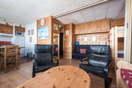 Location au ski Studio cabine 4 personnes (46) - Résidence la Grande Balme 1 - Tignes - Séjour