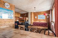 Location au ski Studio cabine 4 personnes (46) - Résidence la Grande Balme 1 - Tignes - Séjour