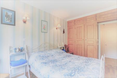 Rent in ski resort 3 room apartment 6 people (773) - Résidence le Bec Rouge - Tignes - Bedroom
