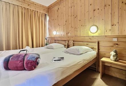 Rent in ski resort 3 room apartment 8 people (133) - Résidence le Bec Rouge - Tignes - Bedroom