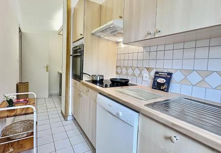 Skiverleih 3-Zimmer-Appartment für 8 Personen (453) - Résidence le Bec Rouge - Tignes - Küche