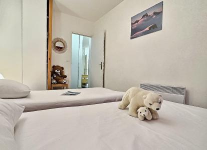 Skiverleih 3-Zimmer-Appartment für 8 Personen (453) - Résidence le Bec Rouge - Tignes - Schlafzimmer