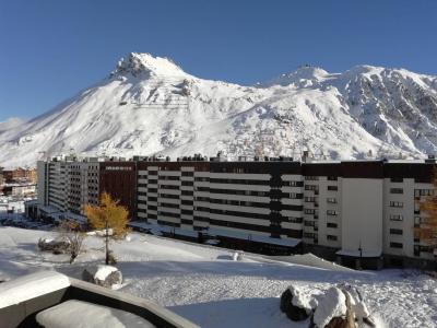 Alquiler al esquí Résidence le Bec Rouge - Tignes