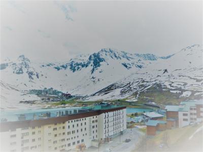 Location au ski Appartement 3 pièces 6 personnes (773) - Résidence le Bec Rouge - Tignes - Extérieur hiver