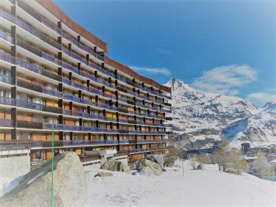 Location au ski Appartement 3 pièces 6 personnes (773) - Résidence le Bec Rouge - Tignes - Extérieur hiver