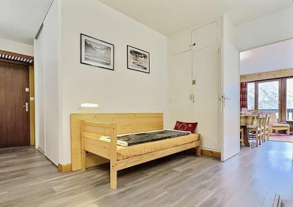 Rent in ski resort 3 room apartment 8 people (453) - Résidence le Bec Rouge - Tignes