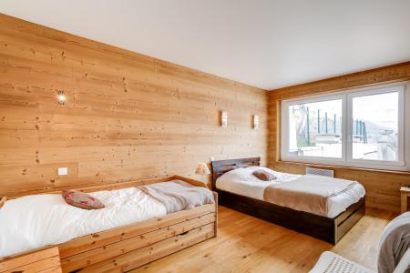 Alquiler al esquí Apartamento 3 piezas para 8 personas (001) - Résidence le Bec Rouge - Tignes - Habitación