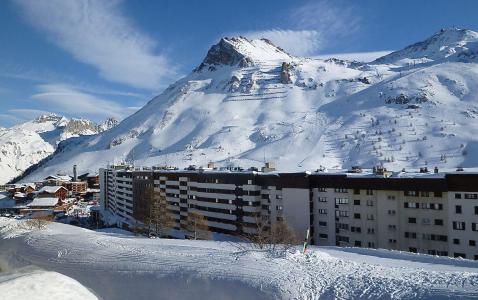 Location au ski Appartement 3 pièces 8 personnes (453) - Résidence le Bec Rouge - Tignes - Chambre