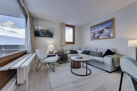 Skiverleih 2-Zimmer-Appartment für 4 Personen (35) - Résidence Le Bollin - Tignes - Appartement