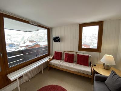 Wynajem na narty Apartament 2 pokojowy 4 osób (35) - Résidence Le Bollin - Tignes - Pokój gościnny