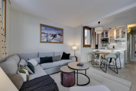 Alquiler al esquí Apartamento 2 piezas para 4 personas (35) - Résidence Le Bollin - Tignes - Apartamento