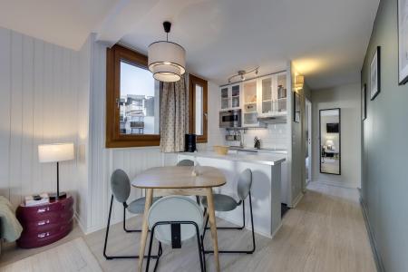 Alquiler al esquí Apartamento 2 piezas para 4 personas (35) - Résidence Le Bollin - Tignes - Apartamento