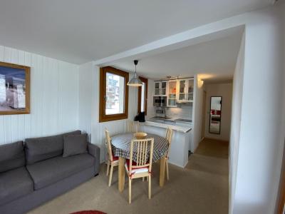 Ski verhuur Appartement 2 kamers 4 personen (35) - Résidence Le Bollin - Tignes - Appartementen