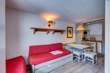 Rent in ski resort Résidence le Borsat IV - Tignes - Living room