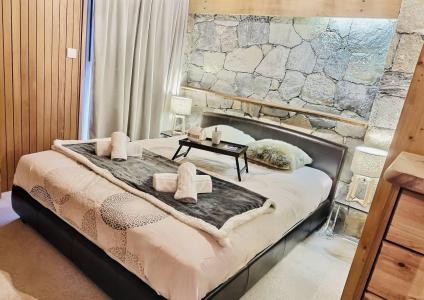 Rent in ski resort 2 room apartment 4 people (CAF3065R) - Résidence le Cafetan - Tignes - Bedroom