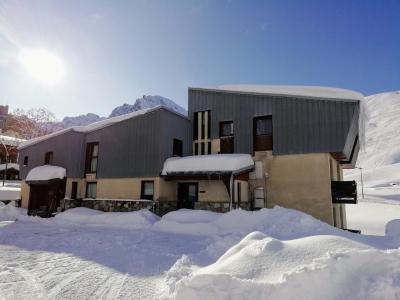 Бронирование резиденции на лыжном курорт Résidence le Cafetan