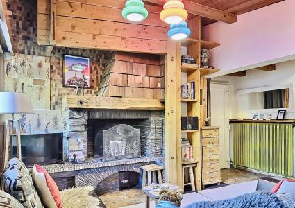 Alquiler al esquí Apartamento 2 piezas para 4 personas (CAF3065R) - Résidence le Cafetan - Tignes - Estancia