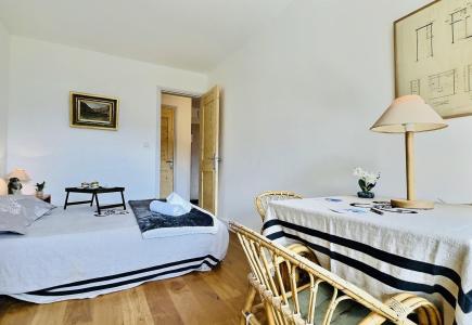Rent in ski resort 2 room apartment 6 people (026) - Résidence le Chalet de la Tour - Tignes - Bedroom