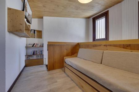 Location au ski Appartement duplex 4 pièces 8 personnes (82) - Résidence le Curling B - Tignes - Coin montagne