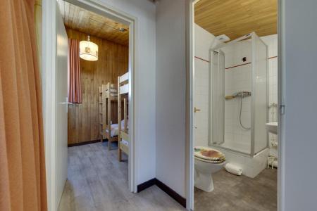 Location au ski Appartement duplex 4 pièces 8 personnes (82) - Résidence le Curling B - Tignes - Couloir
