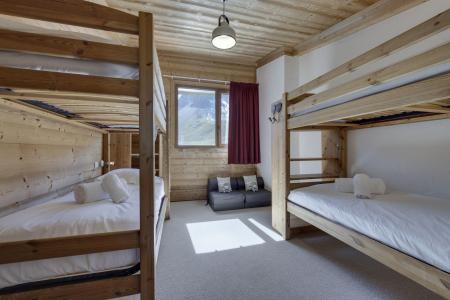 Location au ski Appartement duplex 4 pièces 8 personnes (99) - Résidence le Curling B - Tignes - Chambre