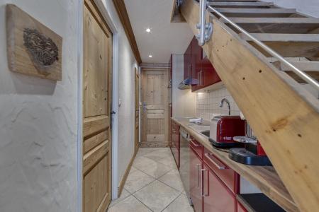 Location au ski Appartement duplex 4 pièces 8 personnes (99) - Résidence le Curling B - Tignes - Cuisine