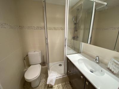 Location au ski Appartement duplex 4 pièces 8 personnes (99) - Résidence le Curling B - Tignes - Salle de douche