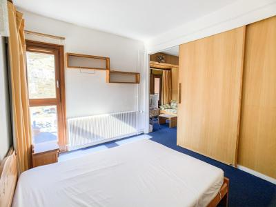 Rent in ski resort 2 room apartment 5 people (22) - Résidence le Grand Roc - Tignes - Bedroom