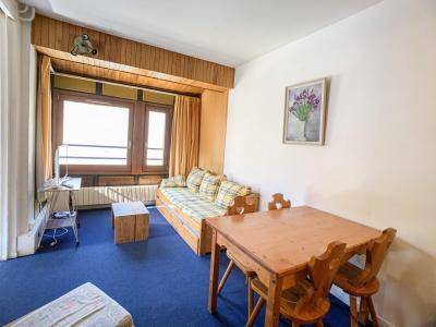 Skiverleih 2-Zimmer-Appartment für 5 Personen (22) - Résidence le Grand Roc - Tignes - Wohnzimmer
