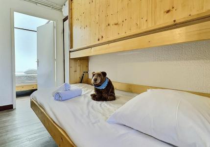 Rent in ski resort 2 room apartment sleeping corner 5 people (01) - Résidence le Grand Tichot B - Tignes