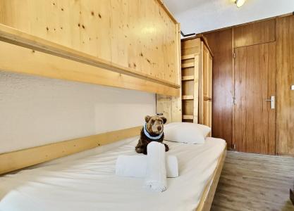 Alquiler al esquí Apartamento cabina 2 piezas para 5 personas (01) - Résidence le Grand Tichot B - Tignes - Cama plegable