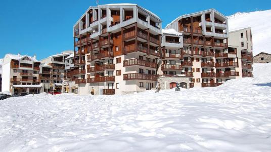 Affordable ski Résidence le Hameau du Borsat