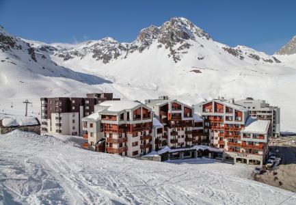 Недорогой отдых на лыжной станции Résidence le Hameau du Borsat