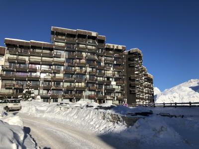 Каникулы в горах Résidence le Home Club - Tignes - зимой под открытым небом