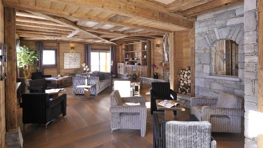 Rent in ski resort Résidence le Jhana - Tignes - Inside