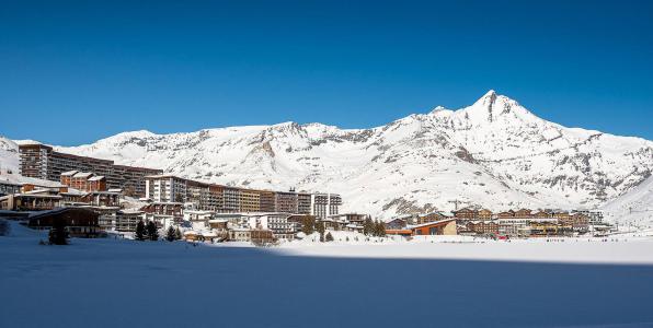 Ski verhuur Résidence le Lac - Tignes