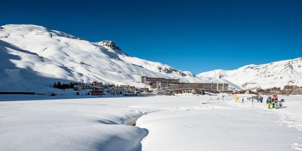 Alquiler al esquí Résidence le Lac - Tignes