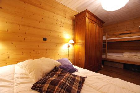 Ski verhuur Appartement 2 kamers 6 personen (05CL) - Résidence le Lac - Tignes - Kamer