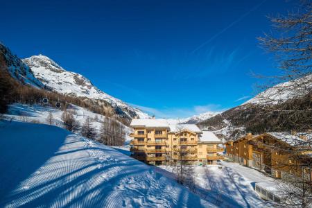 Cпециальное предложение для каникул на лы
 Résidence le Lodge des Neiges C