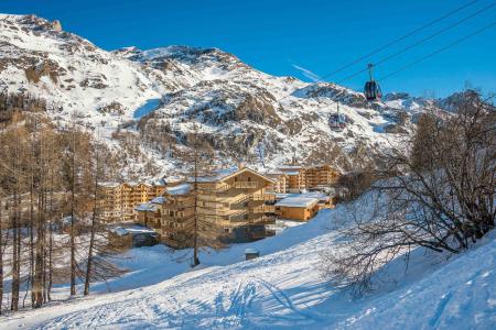 Rent in ski resort Résidence le Lodge des Neiges C - Tignes