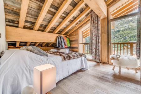 Аренда на лыжном курорте Апартаменты дуплекс 4 комнат 8 чел. (11P) - Résidence le Lodge des Neiges C - Tignes