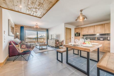 Rent in ski resort 3 room apartment 8 people (06P) - Résidence le Lodge des Neiges C - Tignes